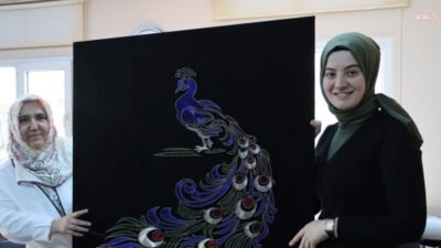 Maltepe Belediyesi’ne bağlı kadın danışma merkezlerinde kadınlara yönelik sanatın farklı