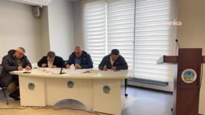 Fındıklı Belediye Meclisi'nin bazı sosyal tesis ve alanlara verdiği isimlerin