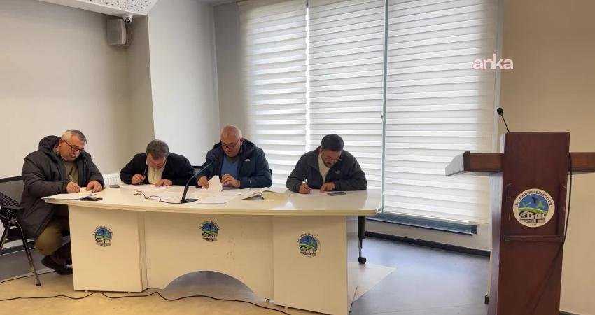 Fındıklı Belediye Meclisi'nin bazı sosyal tesis ve alanlara verdiği isimlerin