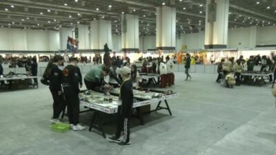 Bilim, teknoloji ve robotik alanında gençleri bir araya getiren FIRST