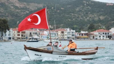 Foça'da deniz kültürünü, yerel üretimi ve kıyı balıkçılığını odağına alan