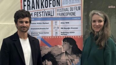 Frankofon Film Festivali bu yıl daha fazla film, daha fazla