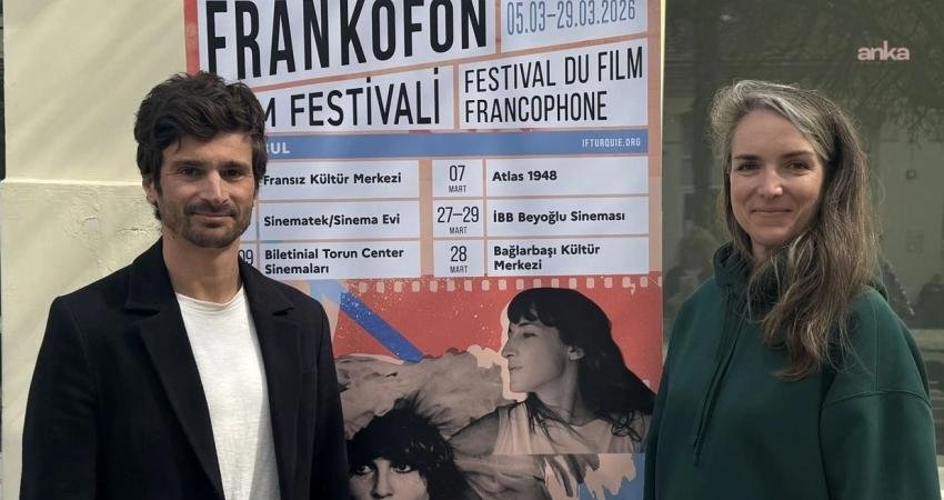 Frankofon Film Festivali bu yıl daha fazla film, daha fazla