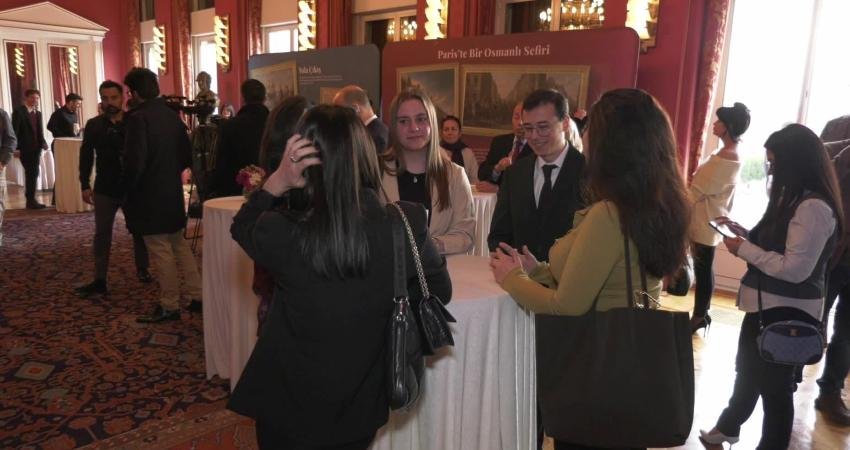 Osmanlı’nın Fransa’ya gönderdiği ilk modern elçi Yirmisekiz Mehmed Çelebi’nin Paris