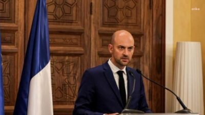 Fransa Dışişleri Bakanı Jean-Noel Barrot, Fransız Rafale savaş uçaklarının, Birleşik