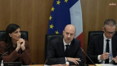 Fransa Dışişleri Bakanı Jean-Noel Barrot, ABD ve İsrail’in İran’a yönelik