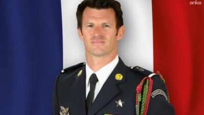 Fransa Cumhurbaşkanı Emmanuel Macron, Irak’ın Erbil bölgesine düzenlenen saldırıda bir