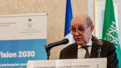 İsrail’in Lübnan’a yönelik saldırıları yeniden yoğunlaşırken, Fransa’nın Lübnan Özel Temsilcisi Jean-Yves