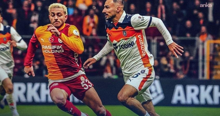 Galatasaray, konuk ettiği Başakşehir’i 3-0 mağlup etti Galatasaray, Süper Lig’in 26. haftasında konuk ettiği Başakşehir’i 3-0 mağlup