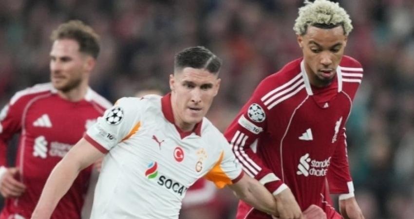 Galatasaray, UEFA Şampiyonlar Ligi son 16 turu rövanşında Liverpool’a 4-0