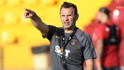 Galatasaray Teknik Direktörü Okan Buruk, takımın Liverpool’a 4-0 mağlup olarak