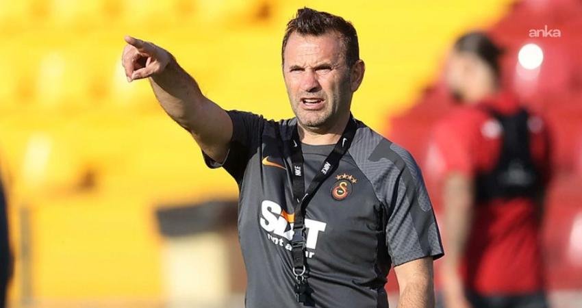 Galatasaray Teknik Direktörü Okan Buruk, takımın Liverpool’a 4-0 mağlup olarak