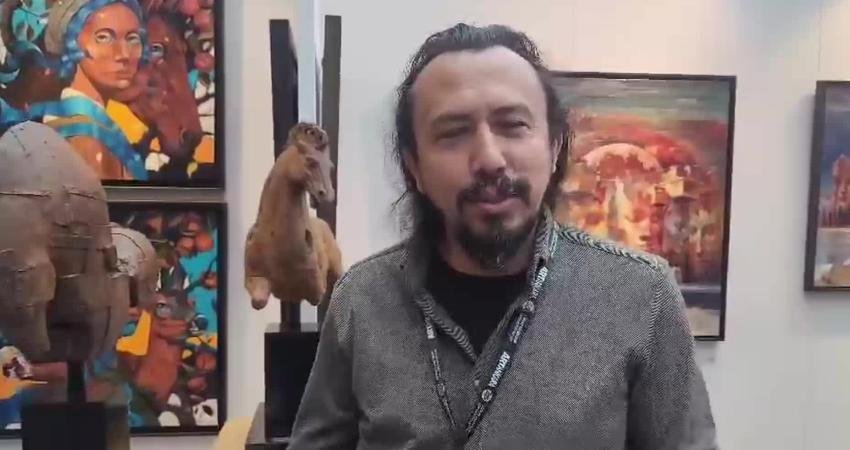 ArtAnkara Uluslararası Çağdaş Sanat Fuarı, ATO Congresium’da bu yıl 12.