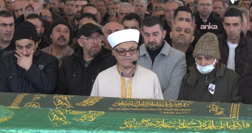 ANKA Haber Ajansı Ekonomi Koordinatörü Erdal Sağlam'ın vefat eden annesi