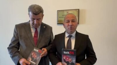 Türkiye Haber Kameramanları Derneği ile Türkçe Konuşan Ülkeler Uluslararası Gazeteciler