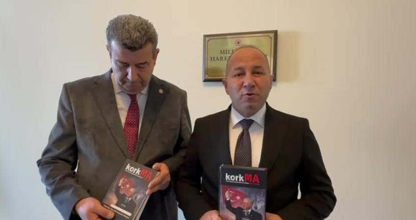 Türkiye Haber Kameramanları Derneği ile Türkçe Konuşan Ülkeler Uluslararası Gazeteciler