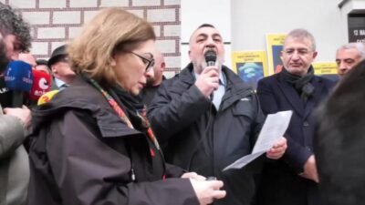 Gazi Mahallesi’nde 12 Mart 1995’te yaşanan olaylarda hayatını kaybeden 22