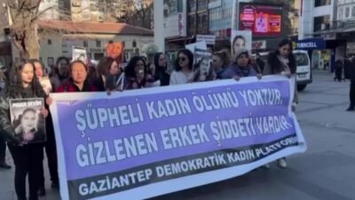Gaziantep Demokratik Kadın Platformu, 2 yıl önce Şanlıurfa'nın Siverek ilçesinde