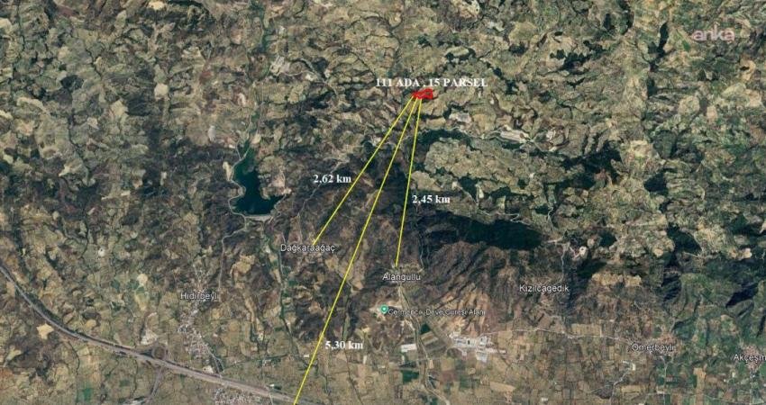 Kuraklık nedeniyle geçen yaz su verilemeyen tarım ilçesi Germencik’te jeotermal