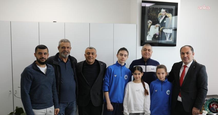 Gemlik Belediyesporlu sporcular, Bulgarian Karate Open’da yarışacak Gemlik Belediyespor’un genç sporcuları Simay Mete ile Bora Özler, Bulgaristan’ın
