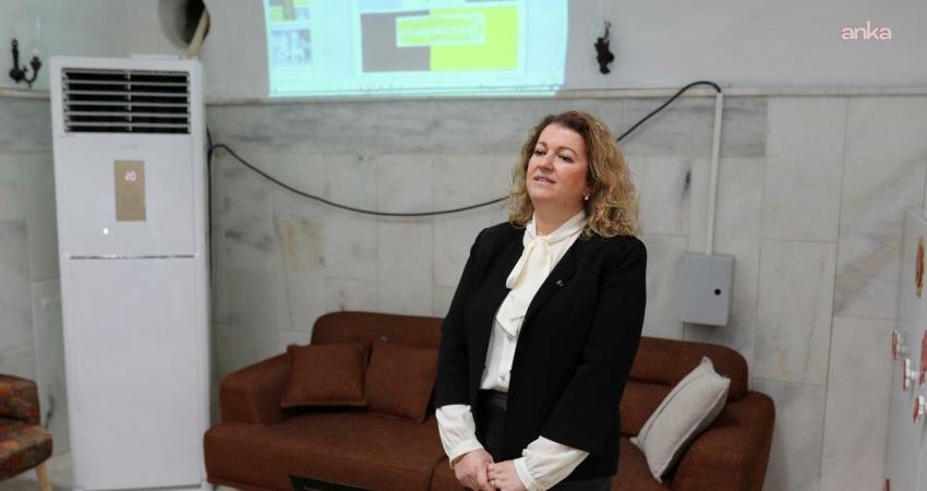 Gemlik Belediyesi, 8 Mart Dünya Emekçi Kadınlar Günü kapsamında "Toplumsal