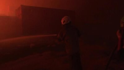 İzmir Büyükşehir Belediyesi İtfaiye Dairesi Başkanlığı bünyesinde 9 ay önce