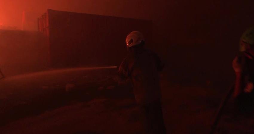 İzmir Büyükşehir Belediyesi İtfaiye Dairesi Başkanlığı bünyesinde 9 ay önce