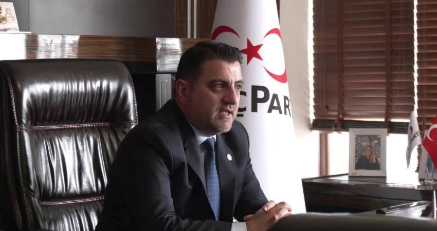 Genç Parti Genel Başkanı Burçin Şahindur, "DEM'in de çözüm sürecinin