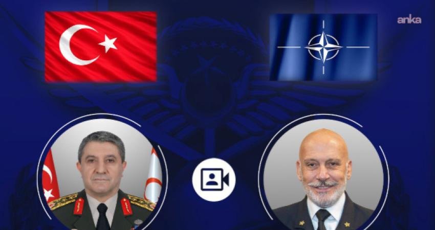 Genelkurmay Başkanı Bayraktaroğlu, NATO Askerî Komite Başkanı ile görüştü Genelkurmay Başkanı Selçuk Bayraktaroğlu, NATO Askeri Komite Başkanı Oramiral Giuseppe