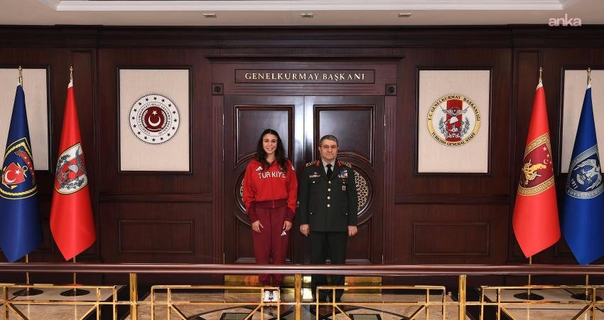 Genelkurmay Başkanı Orgeneral Selçuk Bayraktaroğlu, Polonya'daki 49. Modern Pentatlon Dünya
