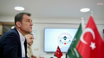 Giresun Belediye Başkanı Fuat Köse, belediye bünyesinde kısa süre önce