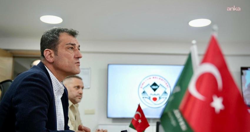 Giresun Belediye Başkanı Köse, afetlere hazırlık ve risk azaltma çalışmalarını yerinde inceledi Giresun Belediye Başkanı Fuat Köse, belediye bünyesinde kısa süre önce