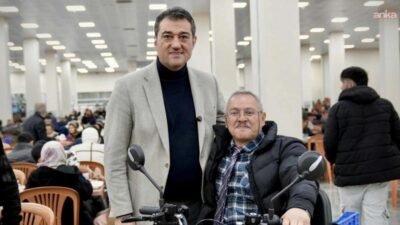 Giresun Belediye Başkanı Fuat Köse, Kültür ve Fuar Merkezi’nde düzenlenen