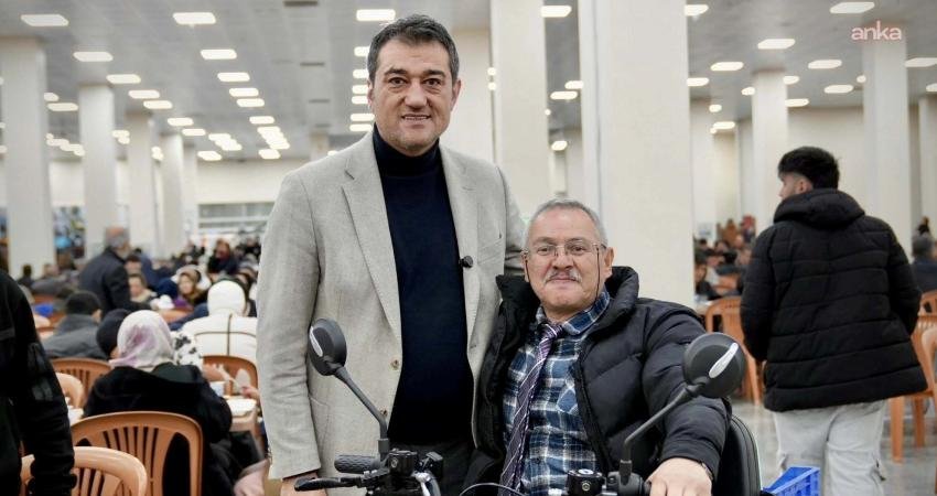 Giresun Belediye Başkanı Fuat Köse, Kültür ve Fuar Merkezi’nde düzenlenen