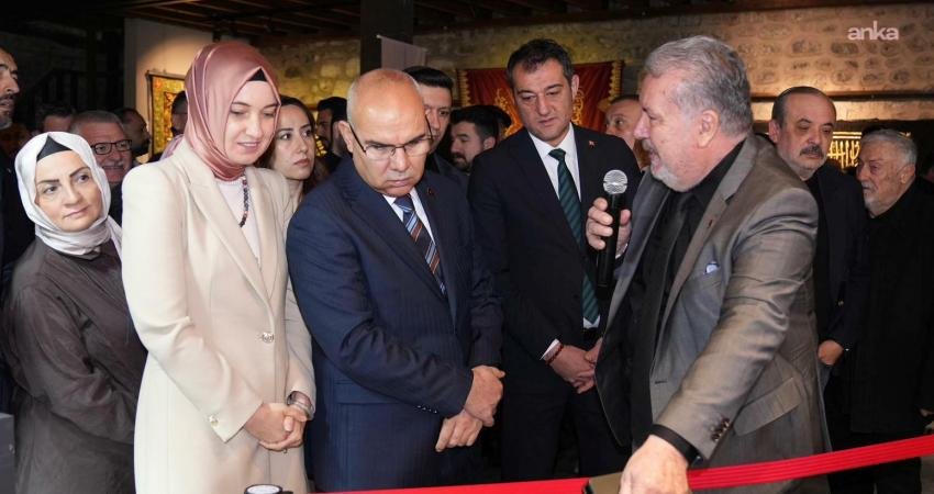 Giresun Belediye Başkanı Fuat Köse, ramazan ayı dolayısıyla hazırlanan “Mukaddes