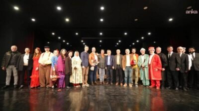 Giresun Belediyesi Şehir Tiyatrosu (GBŞT), Akçaabat Belediyesi tarafından düzenlenen “13’üncü Uluslararası