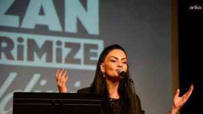 Giresun Belediyesi'nin ramazan etkinlikleri kapsamında Belediye Konservatuvarı sanatçısı Gizem Şahin