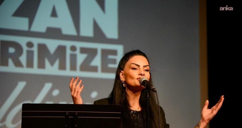 Giresun Belediyesi'nin ramazan etkinlikleri kapsamında Belediye Konservatuvarı sanatçısı Gizem Şahin