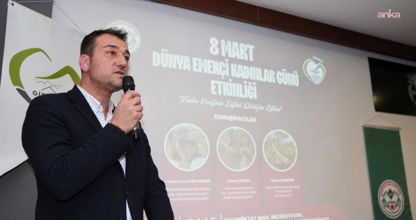 Giresun Belediyesi ve Giresun Kent Konseyi iş birliğiyle 8 Mart