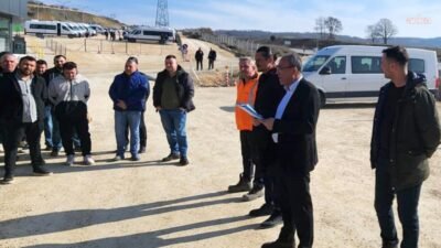 GMİS, Gübretaş Maden Yatırımları Söğüt Altın Madeni'nde toplu iş sözleşmesi