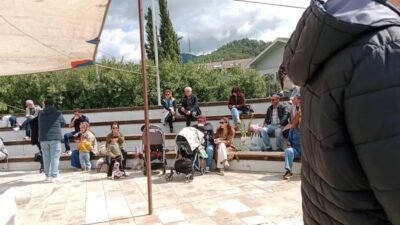 Muğla’nın Fethiye ilçesine bağlı Göcek Mahallesi’nde düzenlenen 8. Göcek Ot