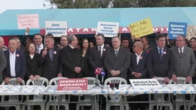 Kuşadası Belediyesi Meclisi’nin olağanüstü toplantısında Tahsin Demirtaş başkan vekili seçildi. CHP