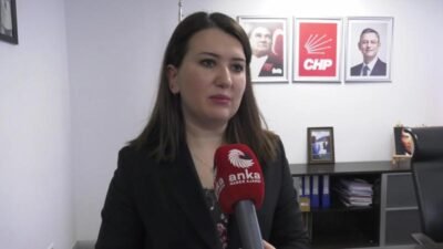 CHP Genel Başkan Yardımcısı Gökçe Gökçen, 6 Şubat depremi davalarına