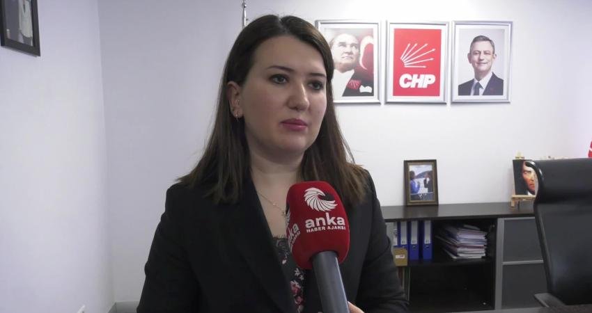 Gökçe Gökçen: 6 Şubat davaları sonucunda neredeyse hiç kimsenin cezaevinde olmadığı bir yere geliyoruz CHP Genel Başkan Yardımcısı Gökçe Gökçen, 6 Şubat depremi davalarına