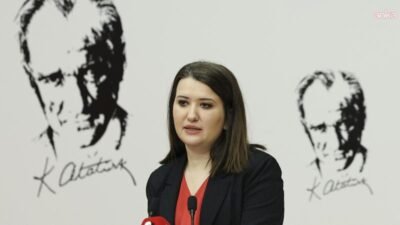 CHP Genel Başkan Yardımcısı Gökçe Gökçen, Bolu Belediye Başkanı Tanju