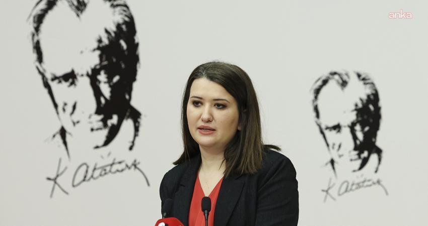 CHP Genel Başkan Yardımcısı Gökçe Gökçen, Bolu Belediye Başkanı Tanju