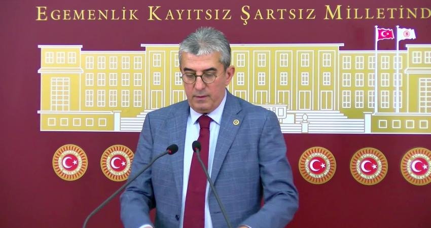 CHP Grup Başkanvekili Gökhan Günaydın, S-400 tartışmalarına ilişkin, "Güney illerinizi