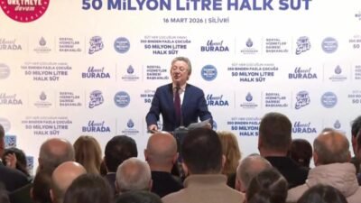 CHP Grup Başkanvekili Gökhan Günaydın, “Öğleden sonra Çağlayan'a gideceğiz. Süt