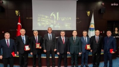 Gölbaşı Belediyesi'nin kuruluşunun 61. yılı,  düzenlenen programla kutlandı. Belediye Başkanı