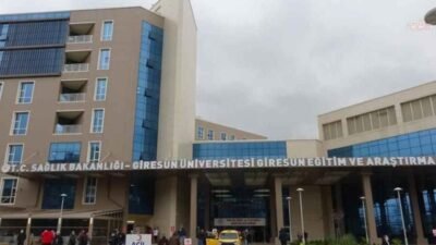 Görele’de 28 Mart gecesi meydana gelen trafik kazasında ağır yaralanan